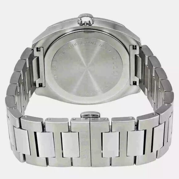 Gucci Blue 41mm Dial Men's Watch - Picture 4 of 4